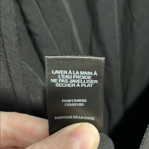 Sunday in Brooklyn Black Flutter Sleeve Jumpsuit - Picture 9 of 11